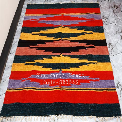 Drawing Room Shatoranji Carpet Price in Bangladesh শতরঞ্জি SB-3533