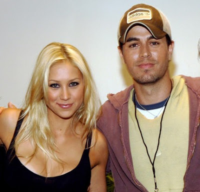 enrique iglesias and anna kournikova photos. Anna Kournikova and Enrique