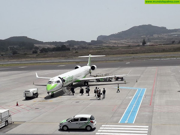 Binter lanza un bintazo para volar desde 24,60 euros a destinos nacionales e internacionales