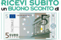 Logo Supermercati Dok : ricevi subito un buono sconto da 5 euro