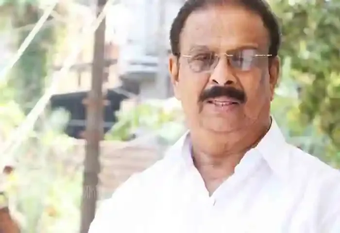 News, News-Malayalam-News, Kerala, Politics, Lok-Sabha-Election-2024, K Sudhakaran on BJP’s Prakash Javadekar.