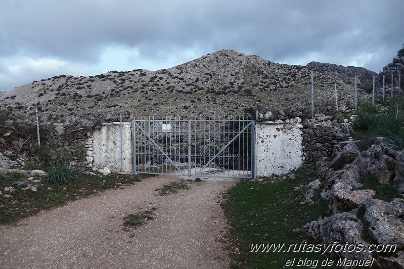 Sierra de Montalate