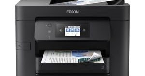 Epson WF4730DTWF printer driver Download and install free driver