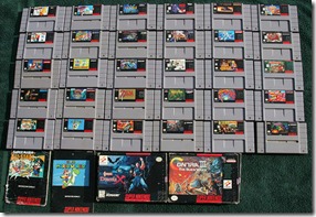 super nintendo