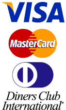 ACEPTAMOS TARJETAS DE CREDITO