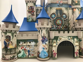 Disney Castle 3D Puzzle from Ravensburger