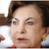 FAKE NEWS - Seguidores de Bolsonaro, usam imagem de atriz morta acusando petistas de terem agredido senhora.