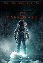 Sinopsis Film 5th Passenger 2018 Lengkap beserta nama pemain