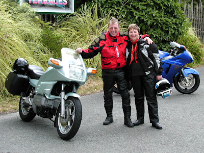 Confessions of an Ageing Motorcyclist  May 2011