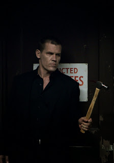 josh brolin oldboy remake