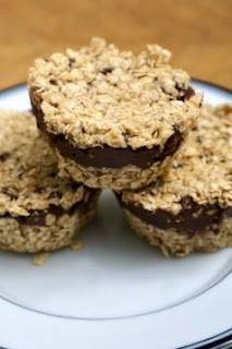 No Bake Chocolate Peanut Butter Oatmeal Cups: Savory Sweet and Satisfying 