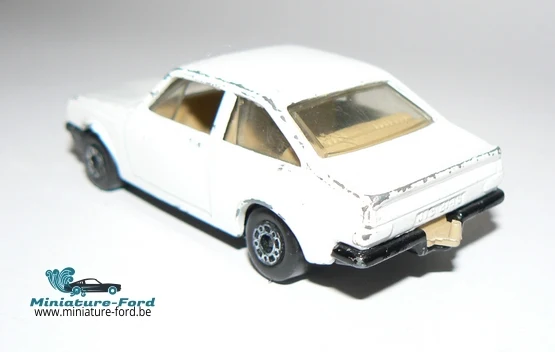 Matchbox Superfast, Ford Escort 2000