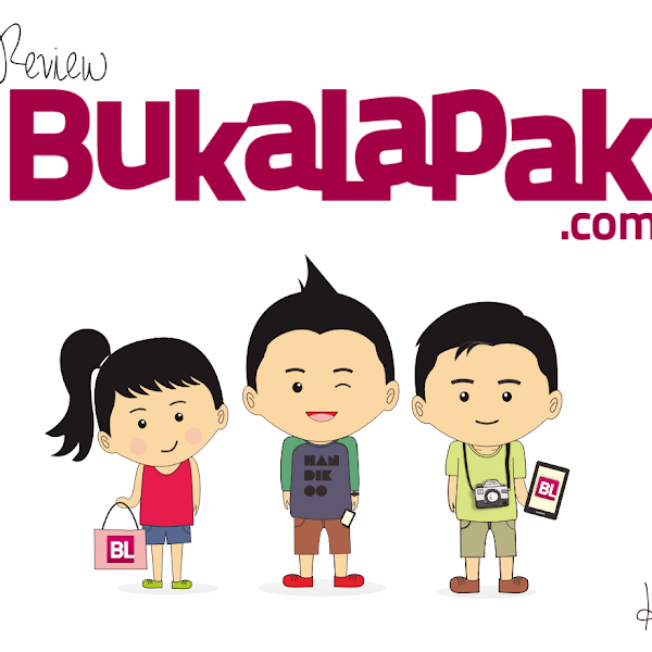 Bukalapak.com : Aplikasi Belanja Online yang Gampang, Aman dan Terpercaya!