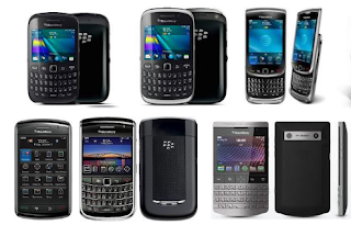 Daftar Harga Terbaru Blackberry November 2013