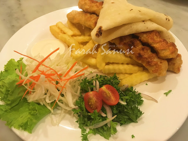 Telaga Arabic & Seafood Restaurant , Cenang Langkawi