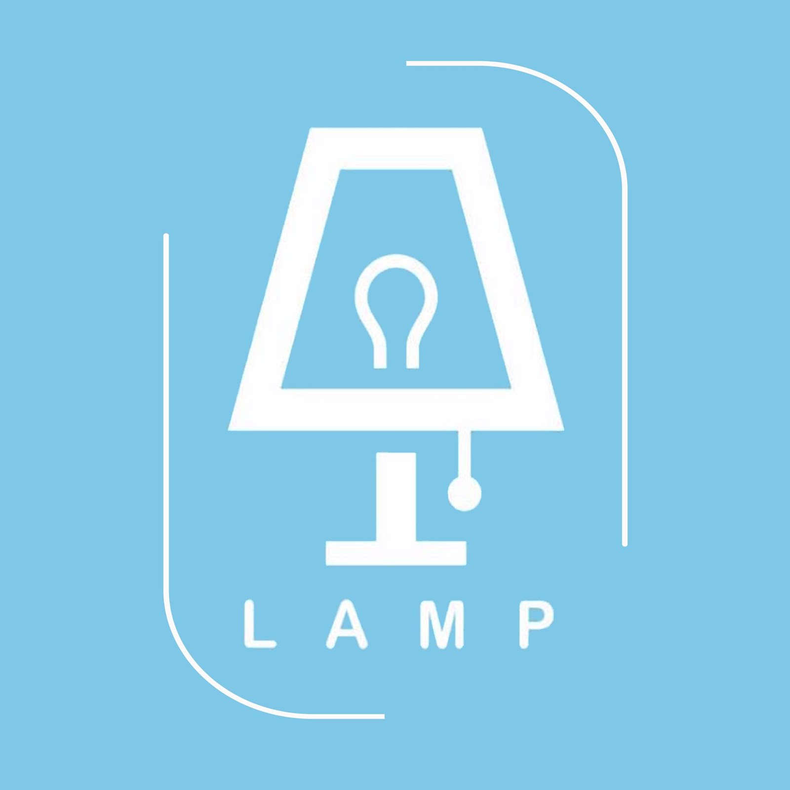 Click on the logo to learn more about LAMP!