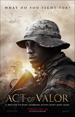 Biệt Kích Ngầm - Act of Valor (2012)