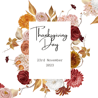 Image of thanksgiving day quote for family
