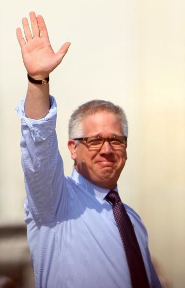 glenn beck fired. tattoo Glenn Beck is quot