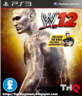 WWE 12