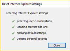 reset internet explorer 04