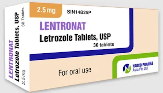 LENTRONAT 2.5mg Tablets