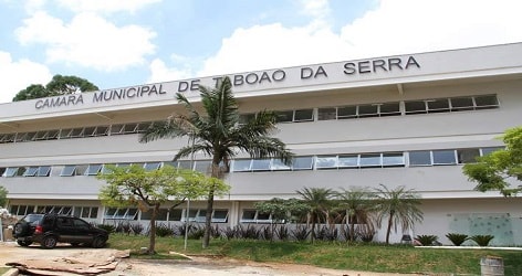 Câmara de Taboão da Serra-SP abre concurso com 25 vagas