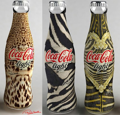 roberto cavalli. Roberto Cavalli + CocaCola