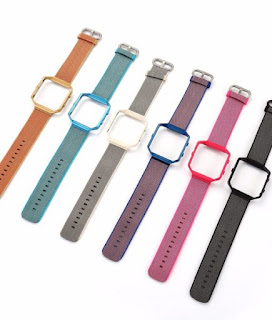 Nylon Band Fitbit Blaze