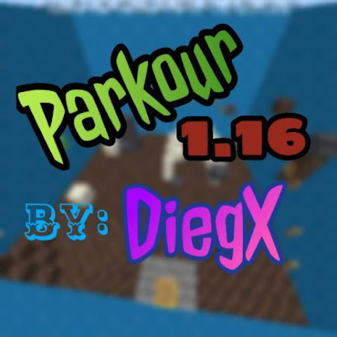 PARKOUR 1.16 by DiegX