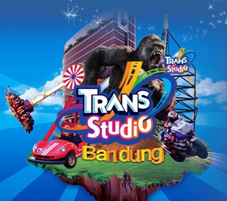 Wisata Bandung, Trans Studio Bandung, sonz blog