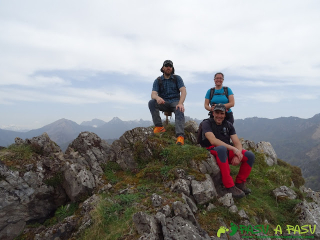 Cima de Ciébanas de Castillu