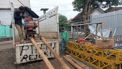 bore pile di surabaya