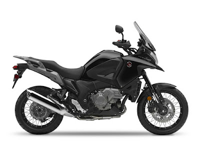 Honda VFR1200X Adventure HD