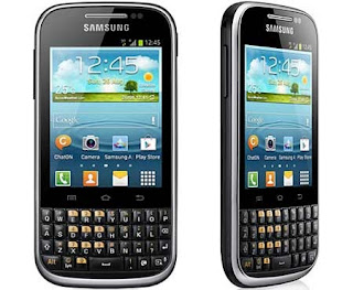 Review Samsung Galaxy Chat B5330 dan Harga Terbaru  Harga 