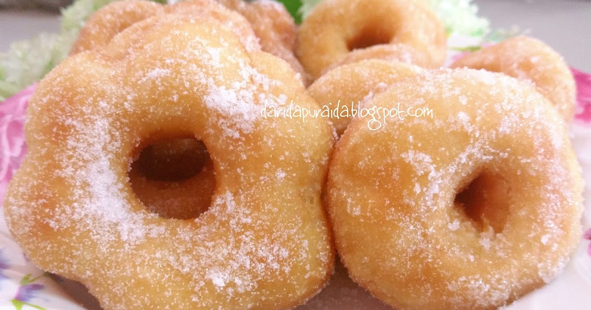 Resepi Donut Tanpa Yis - copd blog x