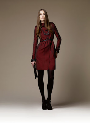 Women's Autumn (Fall)/Winter 2010 Fashion Trends