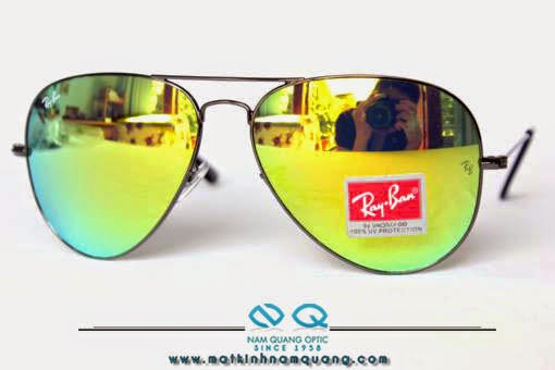 Kính rayban matrix 01