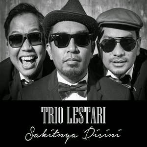 Trio Lestari - Sakitnya Disini