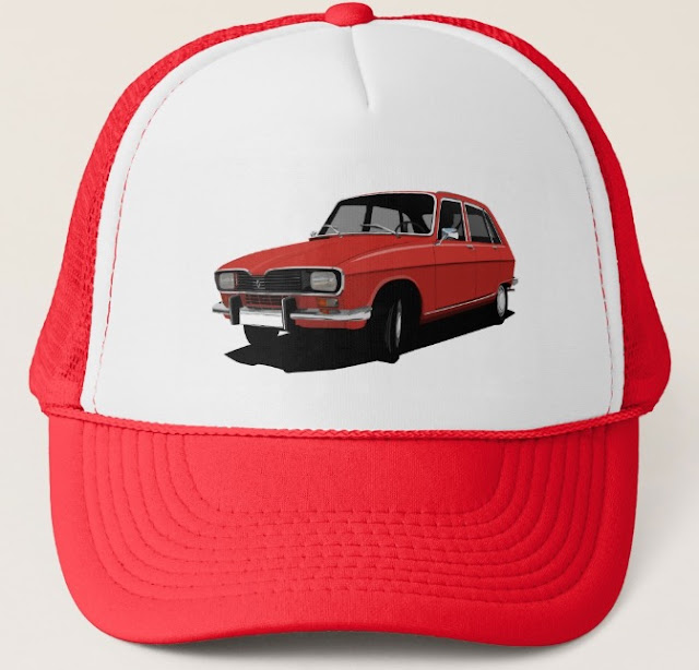 Renault R16 cap - hat
