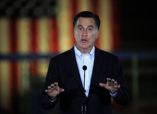 Se deterioran aspiraciones presidenciales de Romney