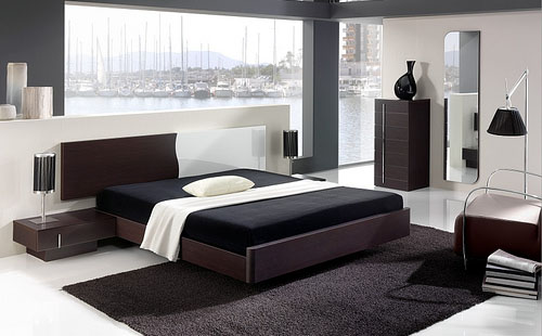 Modern Bedroom Designs