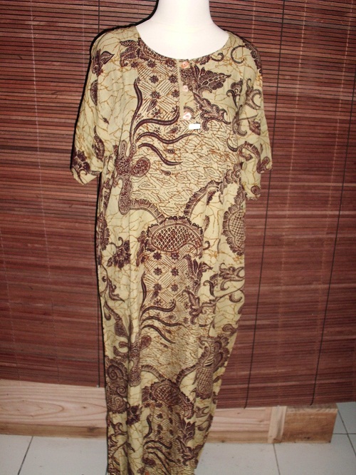  DASTER BATIK KATUN  BATIK  JOGJA