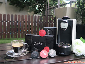 ARISSTO Italian Premium Coffee, Arissto Coffee Machine, Arissto Happy Maker, My Daily Cuppa