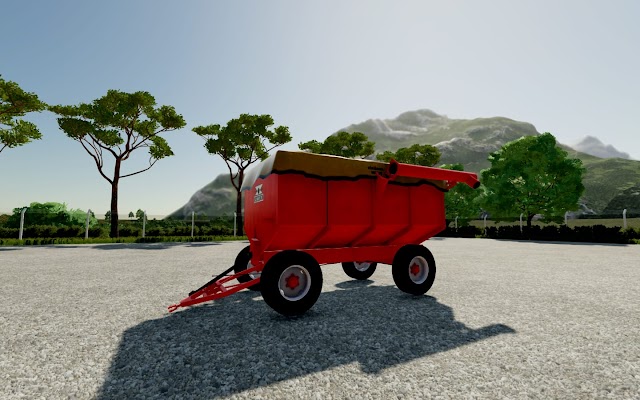 FS22 Graneleiro Estacionária Jacuí PC