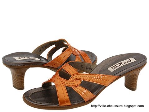 Ville chaussure:ville-569503