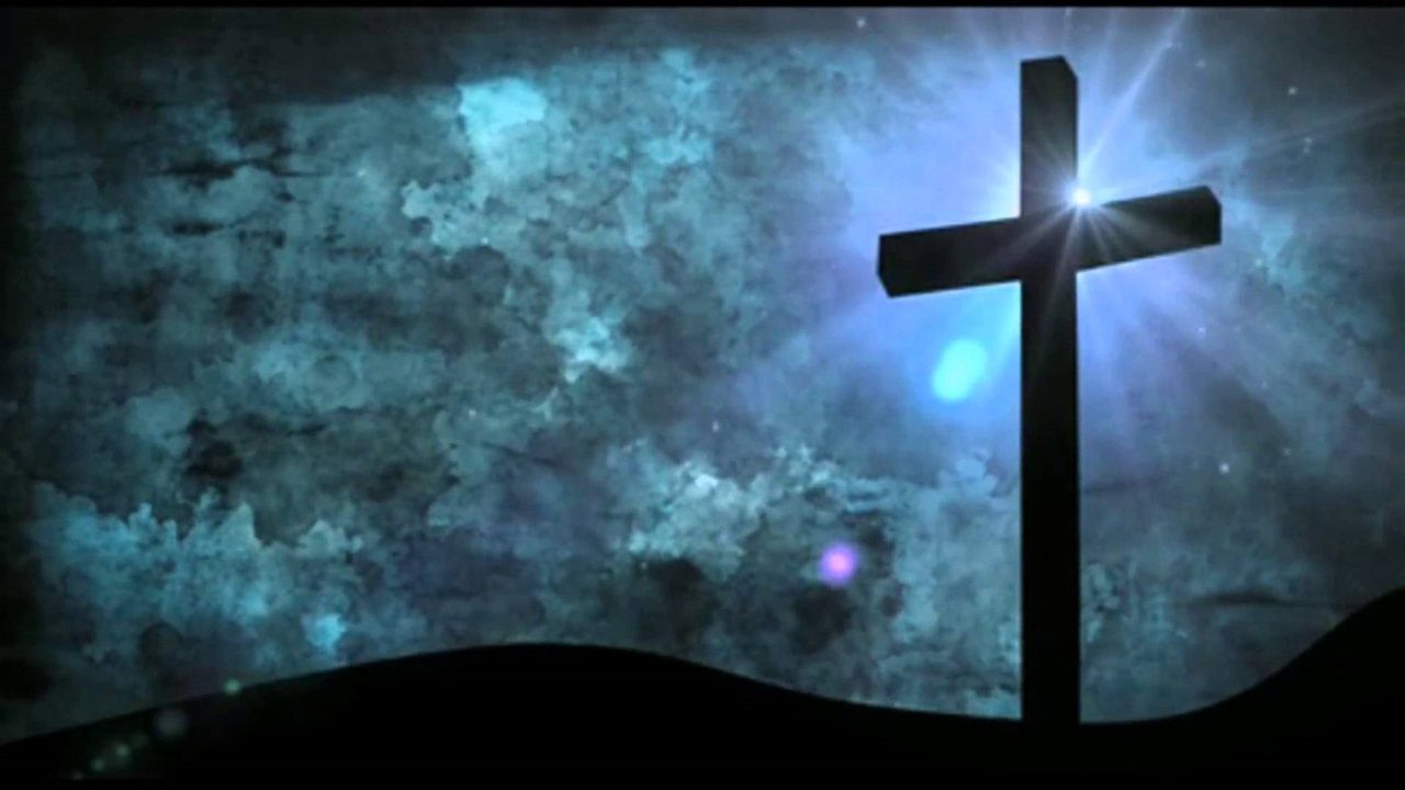  Easyworship  Background HD Easyworship  Cross Background