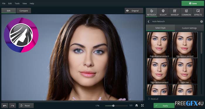 PhotoDiva Pro v3 Photo Retouching