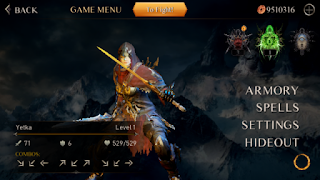 Lord of The Fallen apk + obb