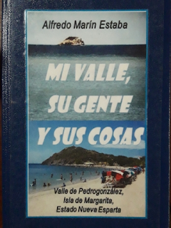 Alfredo Marín Estaba - Mi Valle, su Gente y sus Cosas - Valle de Pedro Gonzalez